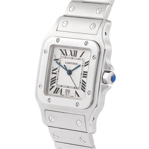 cartier 1616|cartier santos 1564.